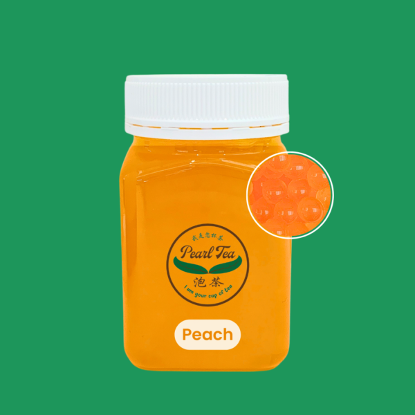 Peach Pop